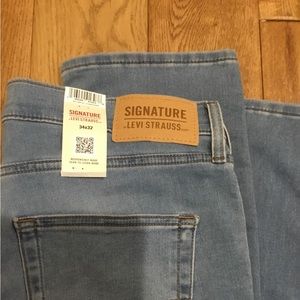 Levi Strauss Men’s Jeans